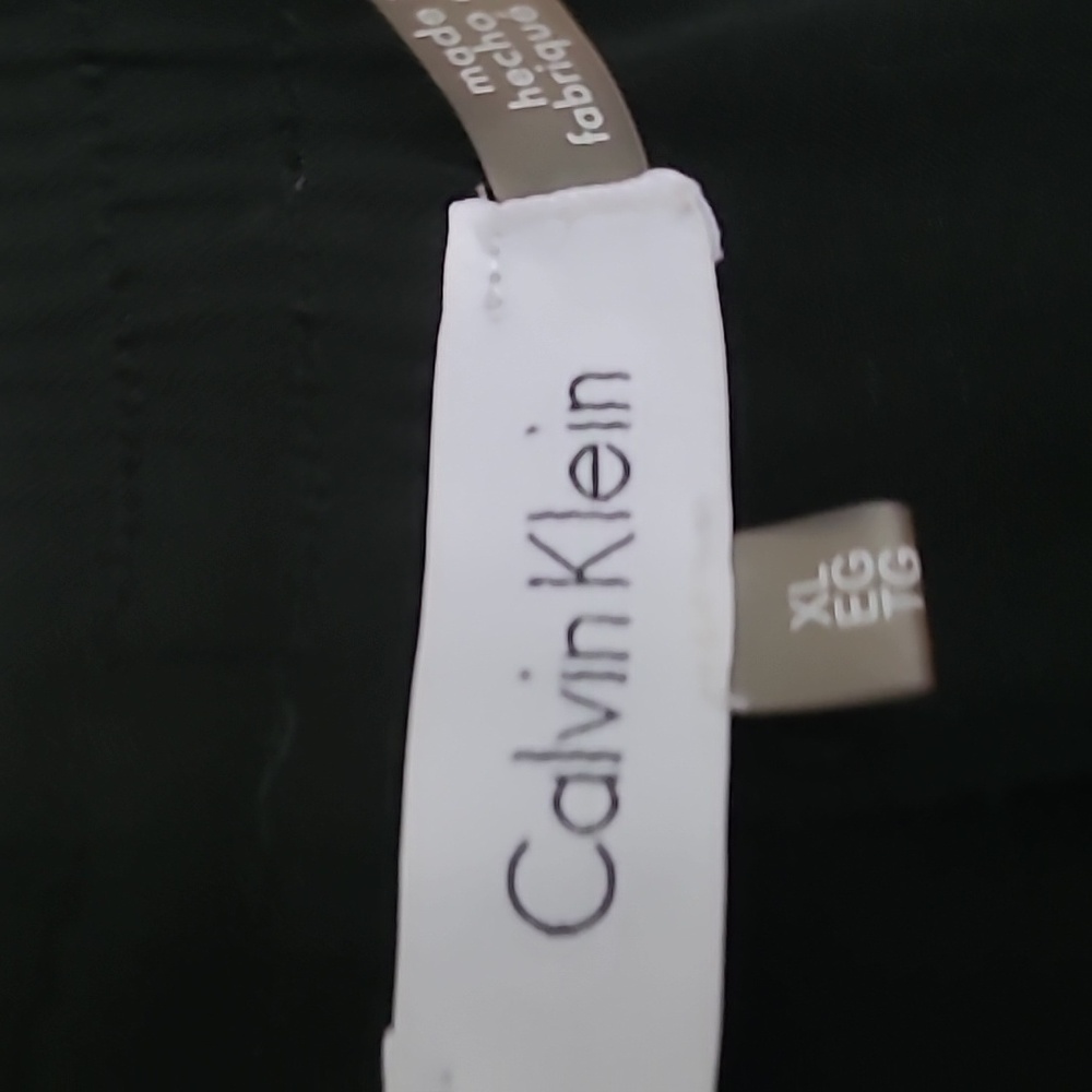 Calvin Klein Drawstring Pants - Picture 2 of 6